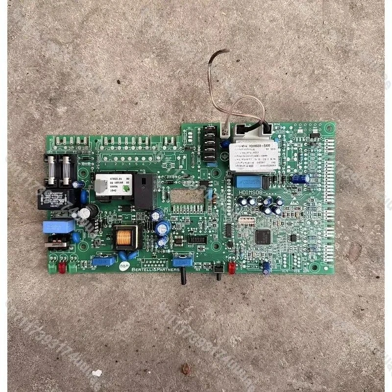 For Hobo Gas Wall Mounted Boiler Motherboard HDIMS08-SA30 Control Board Circuit Board Replacement Part