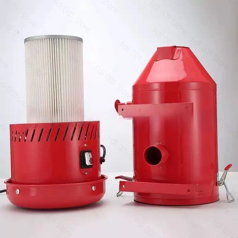 Premium Dust Collector for Sandblaster Multi-Function Vacuum Cleaner with Dust Cleaning System