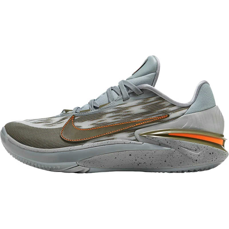 Nike Authentic New Men's Wear-Resistant Shock-Absorbing Basketball Shoes DJ6013-301