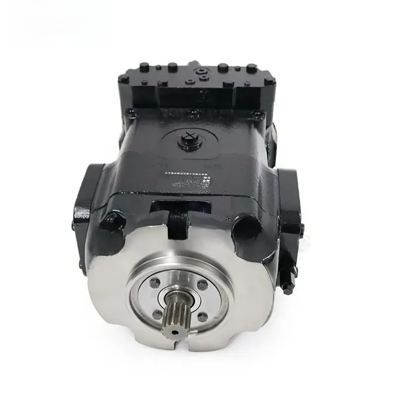 HOUSING PUMP P7P Gold Cup Piston Pumps P7 Series 023 04381 0 Hydraulic Pump 002042465 of DECK CRANE