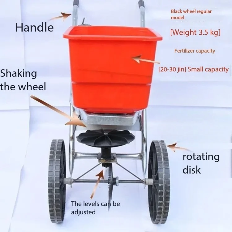 

Ручная ручная автоматическая сеялка для внесения удобрений, локомотив, внесение удобрений, токарная сеялка, сельское хозяйство