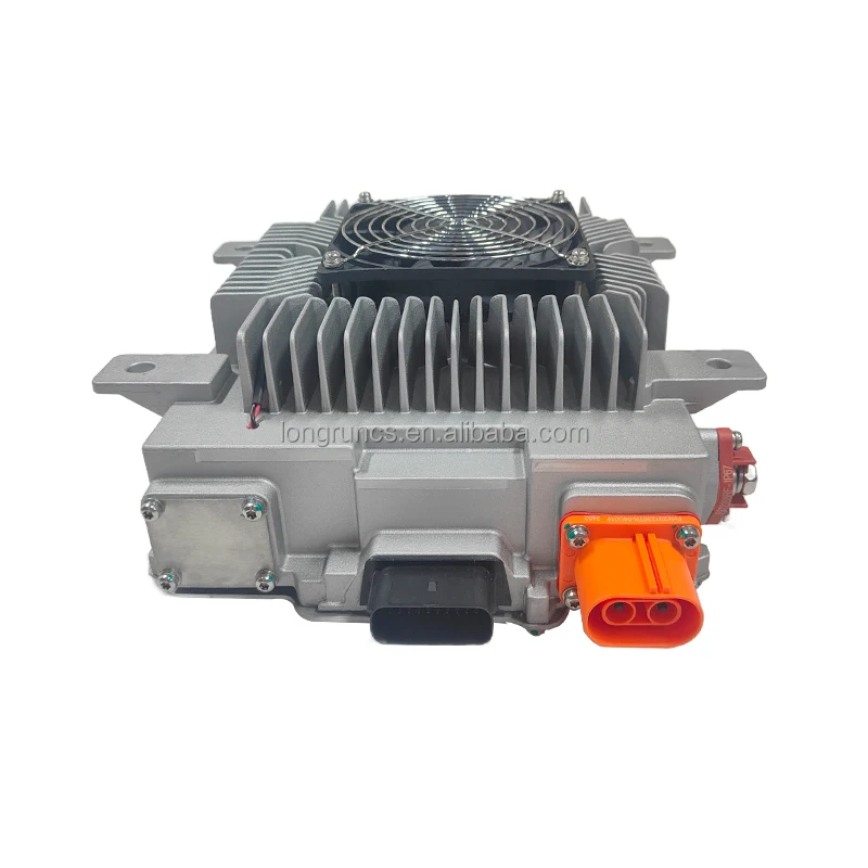 EV Air Cooled Longrun 6KW DCDC Converter for Electric Vehicle