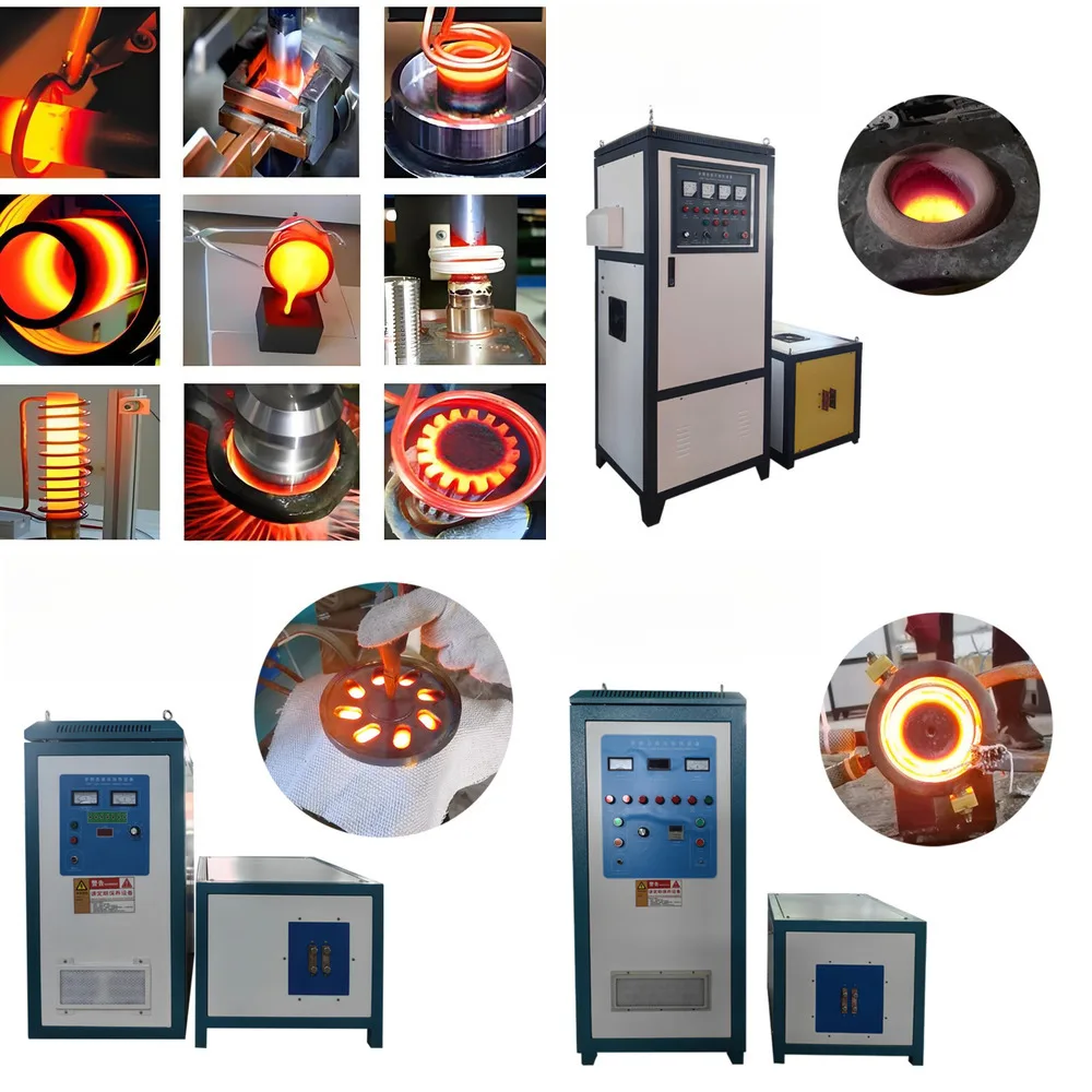 

30kw 60kw 90kw Electromagnetic High Frequency Heater Induction Heating Hine