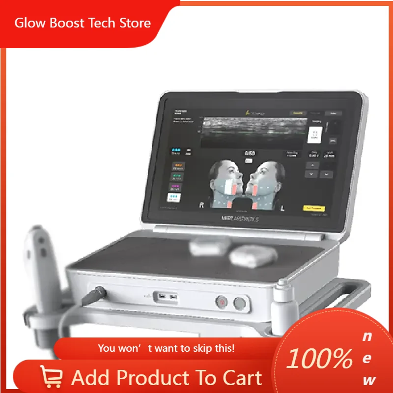 

NYs Newest Facial Care Machine