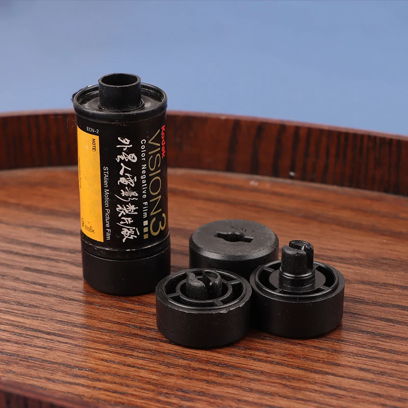 135 To 120 Film Adapter Canister Converter Panorama Camera 35mm To 120 Film Canister