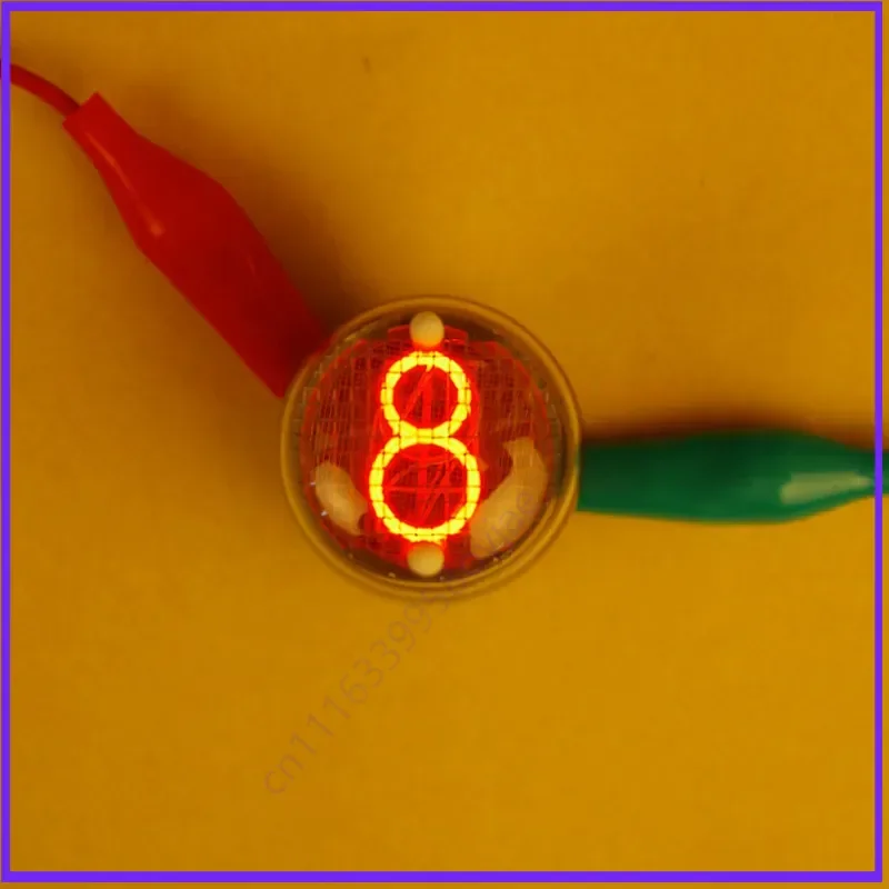 In4 nixie tube digital display for diy creative cyberpunk retro clock