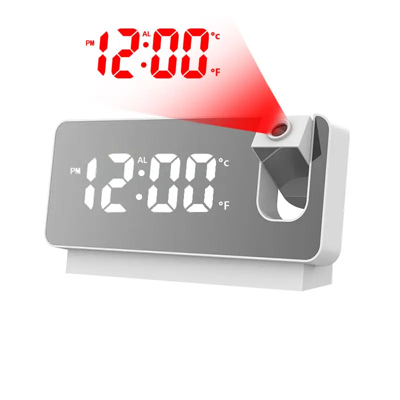 #21 LED Bedside Alarm Clocks Comparison Guide