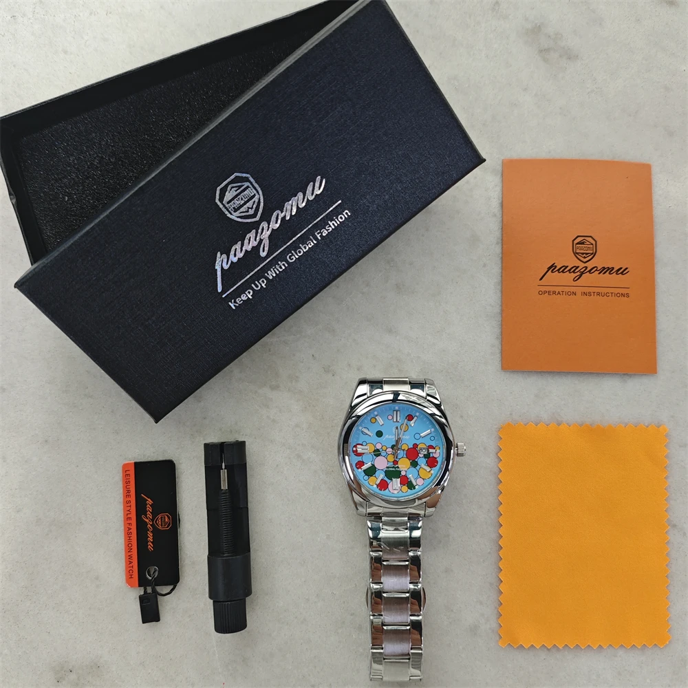 Thumbnail 2 - #56 Best Classic Quartz Watches to Buy In 2026