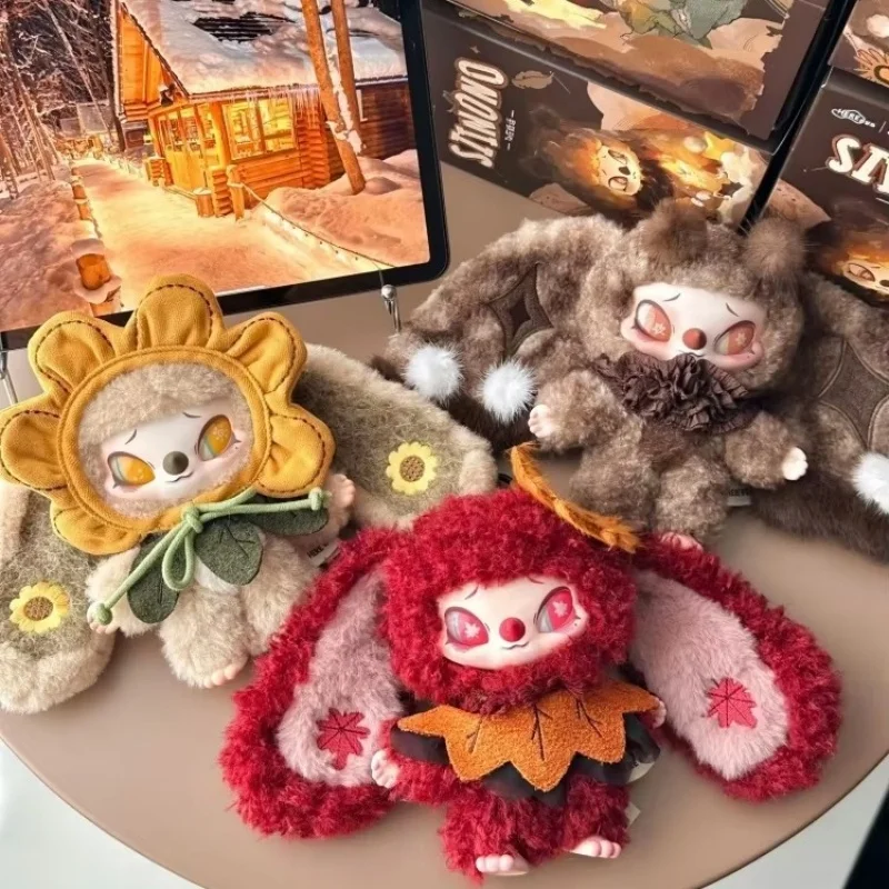 New Genuine Siinono Generation 2 Blind Box Ta Whispers Series Mystery Box Siinono Merch Keychains Keyring Ornament Gift Toy