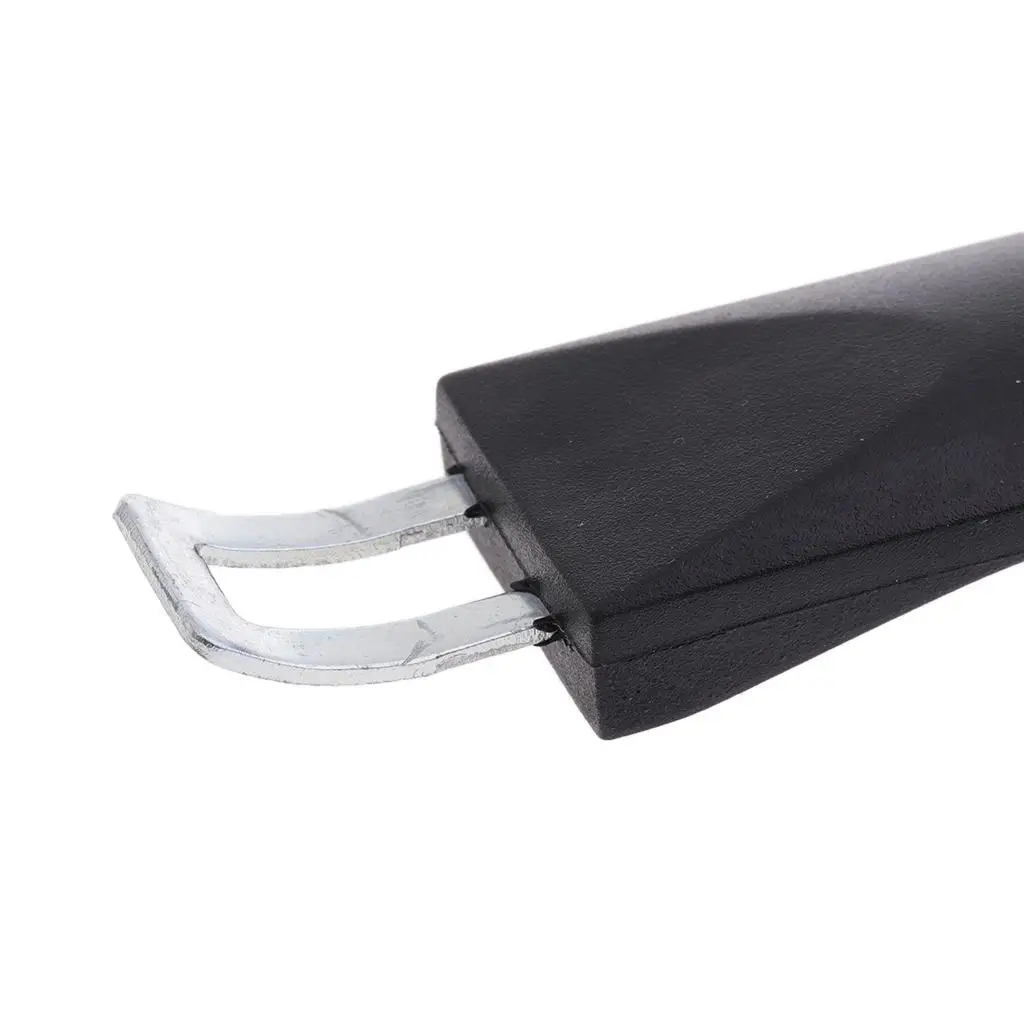 Luggage Handle Replacement Suitcase Handle Pull Handle Spare Strap with Metal End Caps for Travel Suitcase Repair