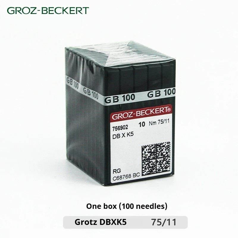 Sewing Machine Needles, DBxK5/DBXK4 System