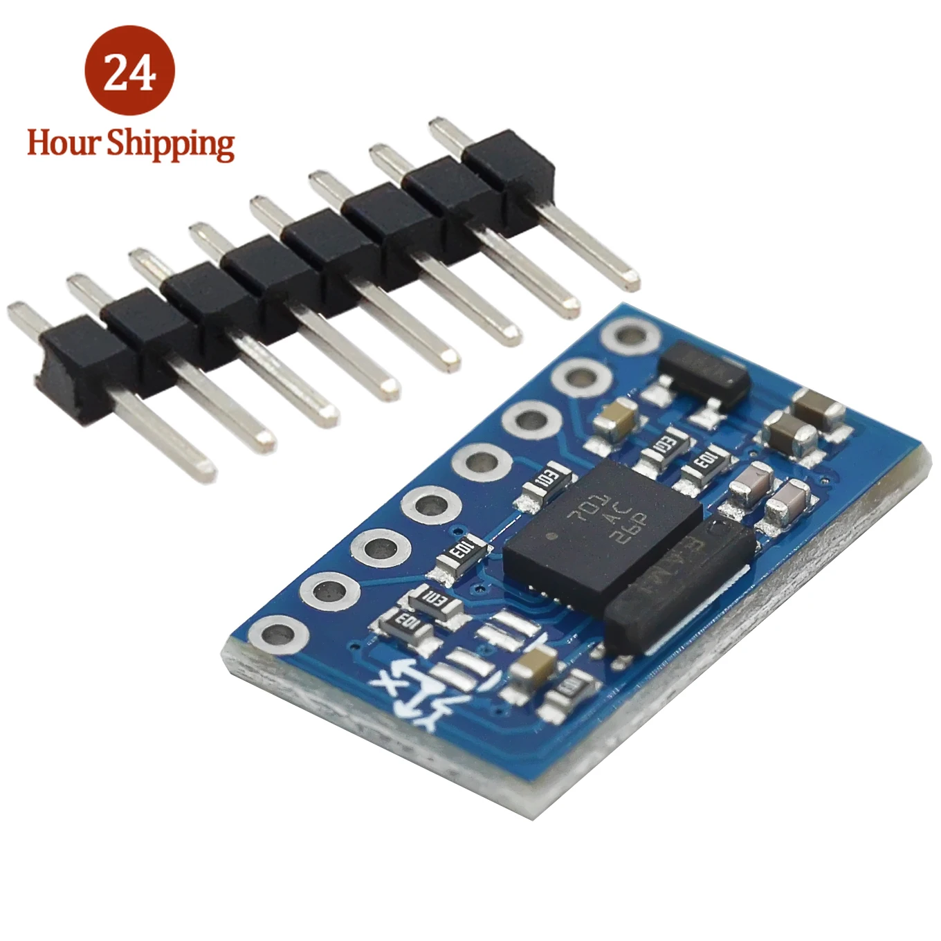 BNO055 9DOF 9-axis Absolute Orientation IMU GY-BNO055 AHRS Breakout Sensor Accelerometer Gyroscope Triaxial Geomagnetic BNO-055