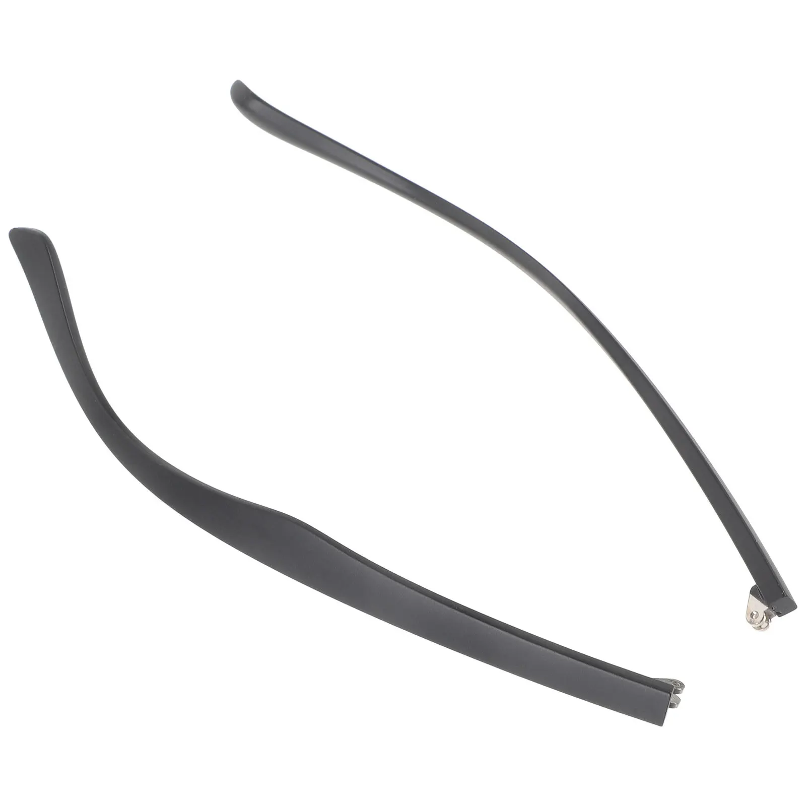 1 زوج استبدال النظارات المعابد النظارات العالمية الذراع الساقين للنظارات الشمسية الإطار المعدني طقم تصليح أجزاء النظارات السلامة #1