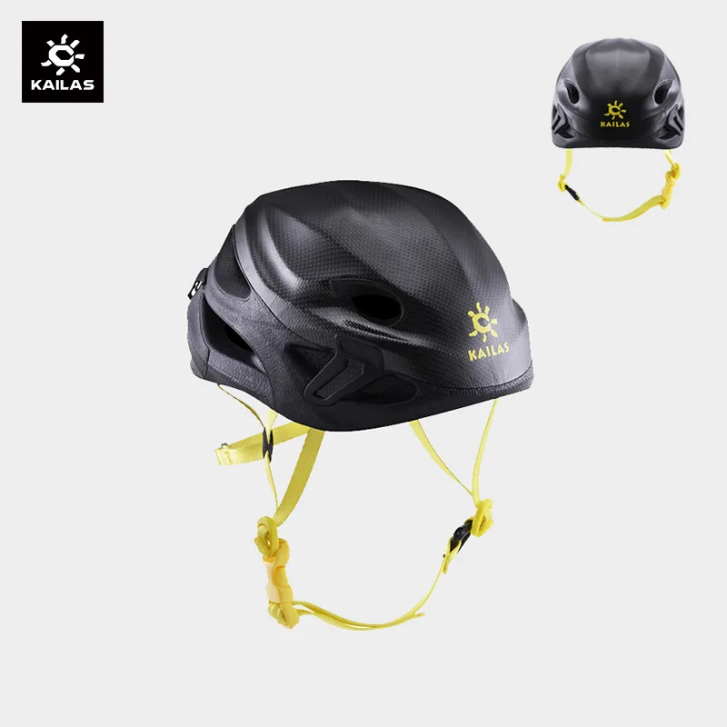 KAILAS AIRO-Outdoor Climbing Helmet Cycling Skiing Roller Skating Rock Climbing Sport Safety Protection EK201