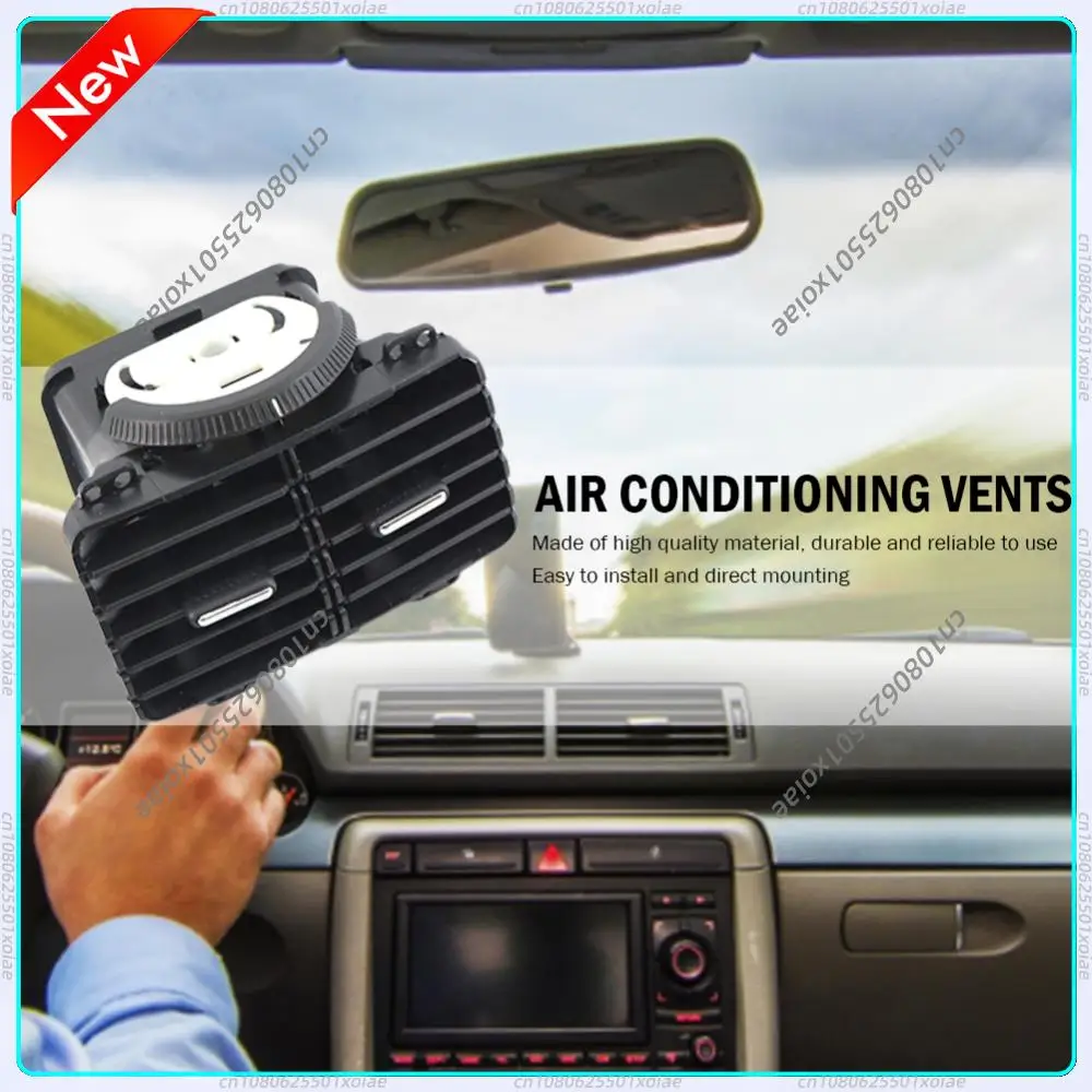

Rear Air Conditioning Outlet Vent ABS Car Rear AC Air Vent Outlet Grilles 1KD819203A for VW JETTA MK5 GOLF MK5 MK6 RABBIT
