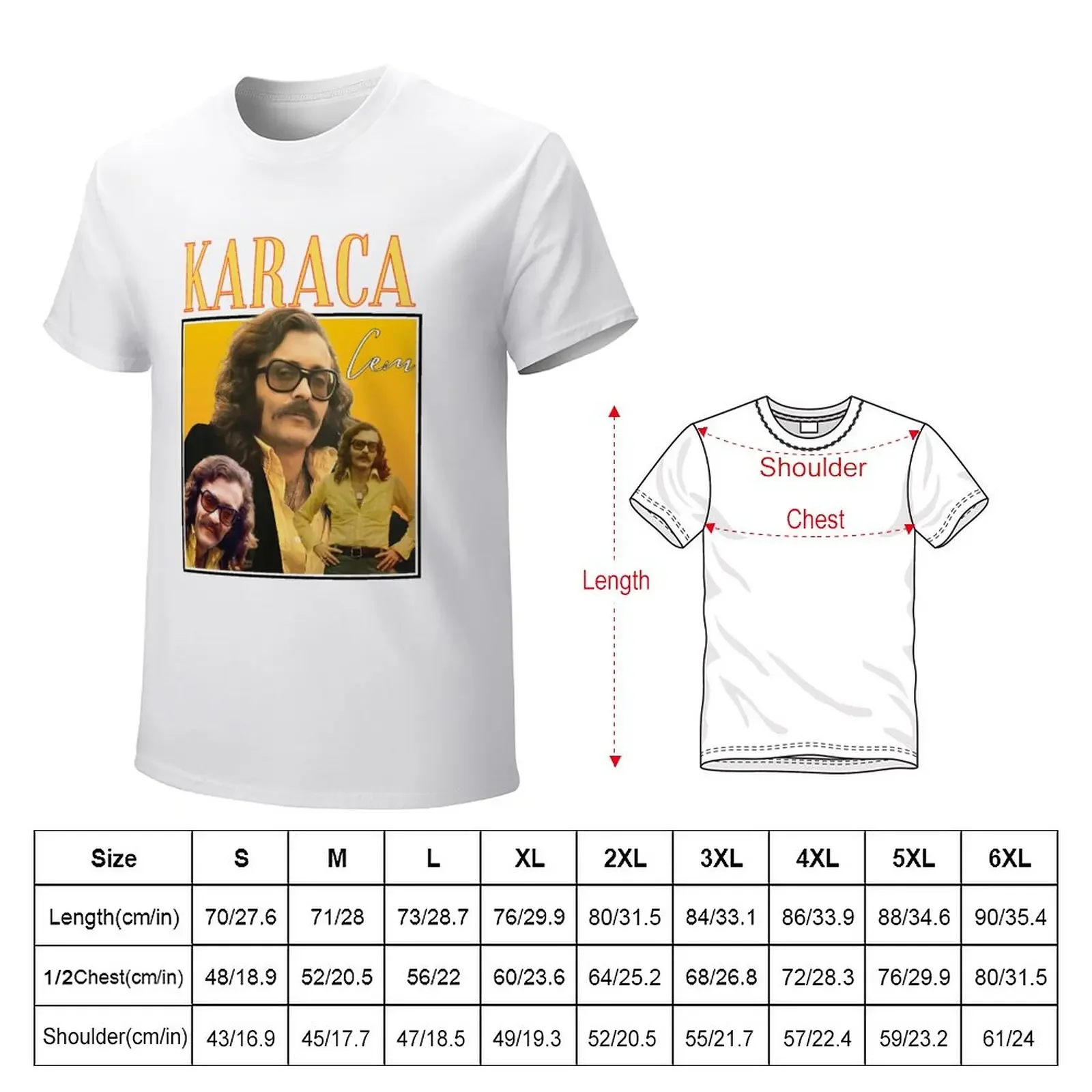 Cem Karaca Design T-Shirt sweat tees mens graphic t-shirts funny