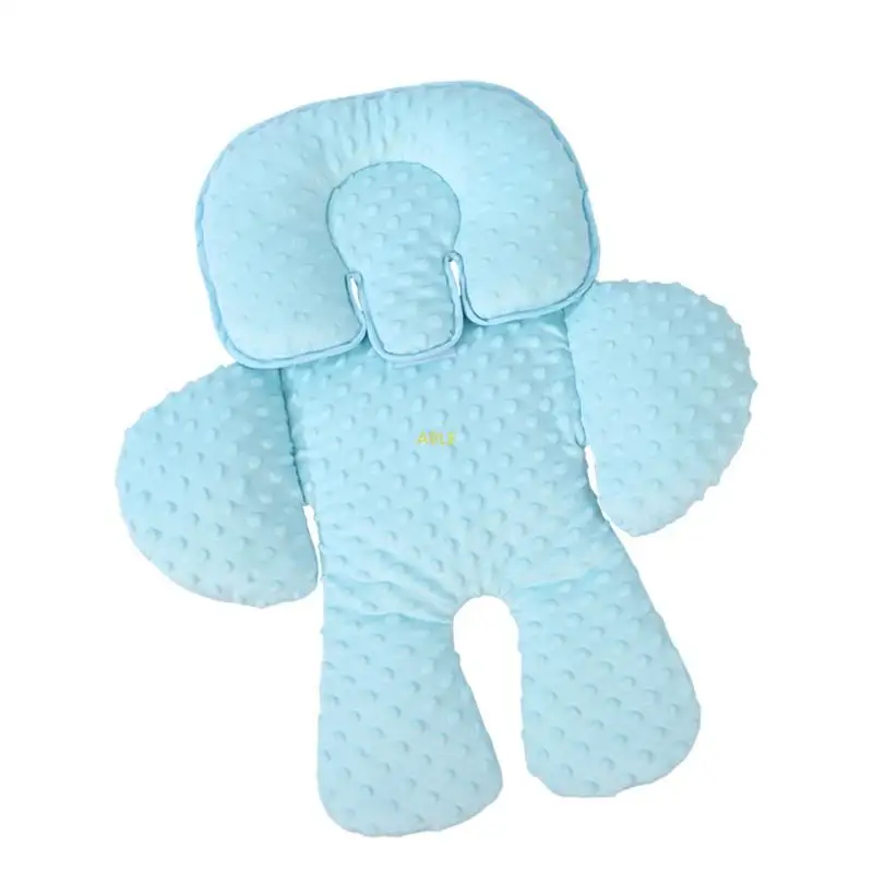 Удобная подушка для детского автокресла для путешествий и ежедневного использования с комплектом подушек