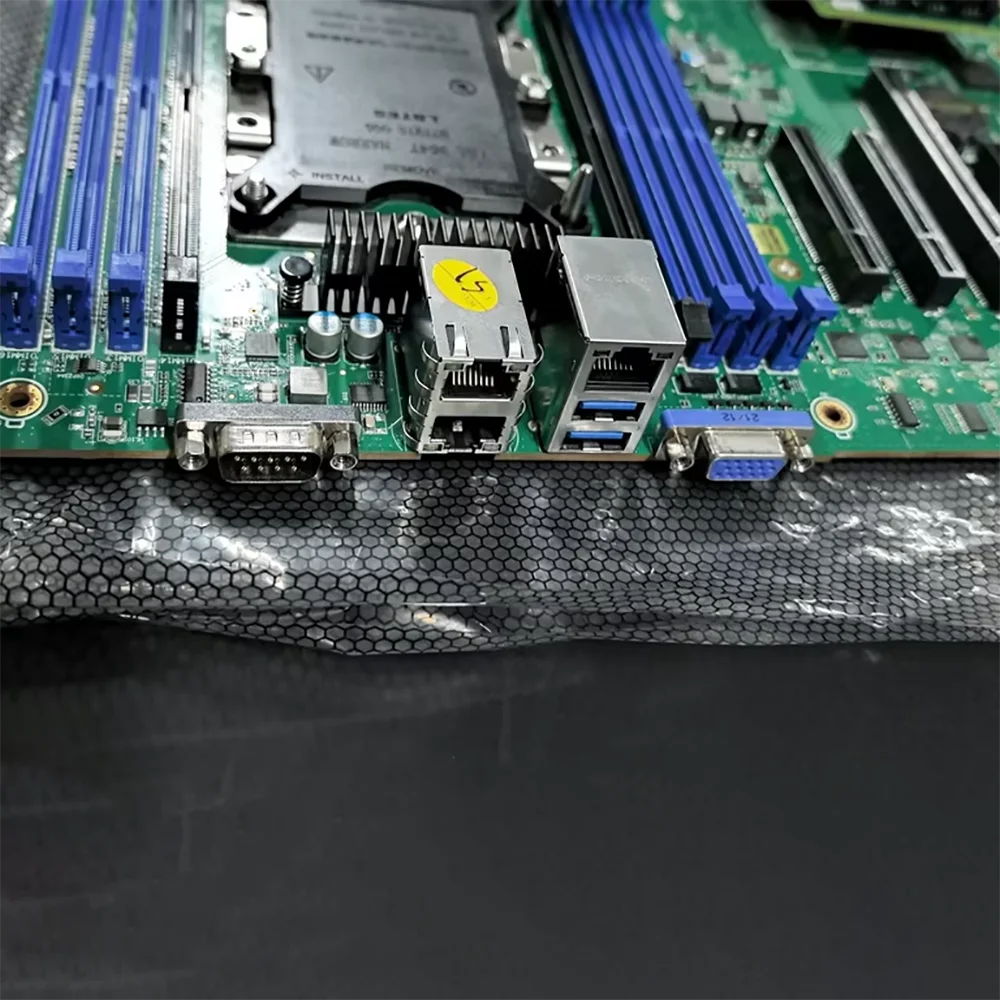 Dual channel motherboard LGA3647 motherboard R5500 G4 - Image 2
