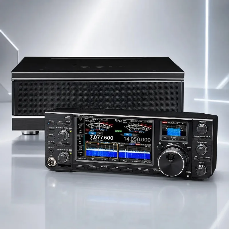 IC-7760 HF/50HMz all-mode shortwave transceiver 200W