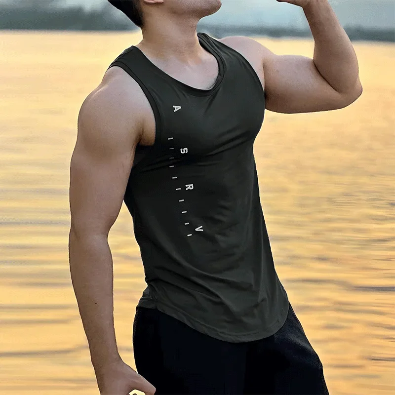 Men's Workout Tank …