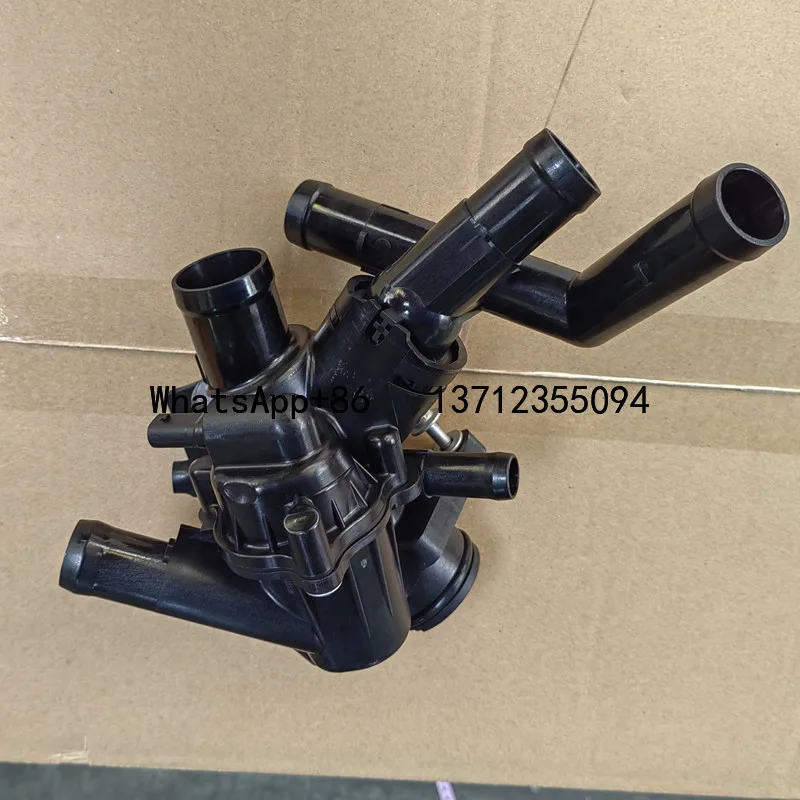 

Brand New Engine Coolant Thermostat &Housing 2702000715 A2702000715 For Mercedes Benz CLA 250 GLA 250 GLA220 A250 B180 B220 B250