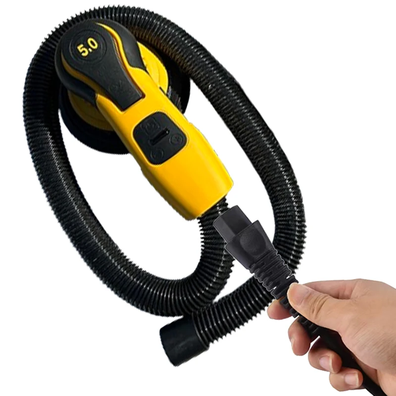 Handhold Woodworking Sanding Tools Orbit Sander / Metal Polisher High Quality Home DIY Wall Grinder
