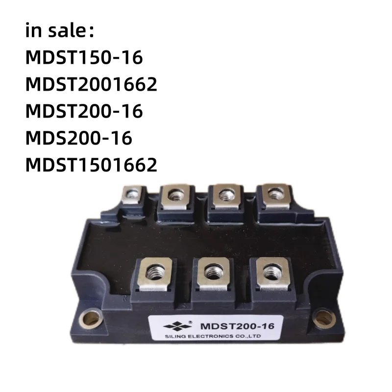 

MDST150-16 MDST200-16 MDST2001662 MDST1501662 MDS200-16 Module