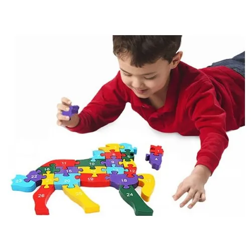 Wholesaler Your Wooden Puzzle (Animal Kingdom)