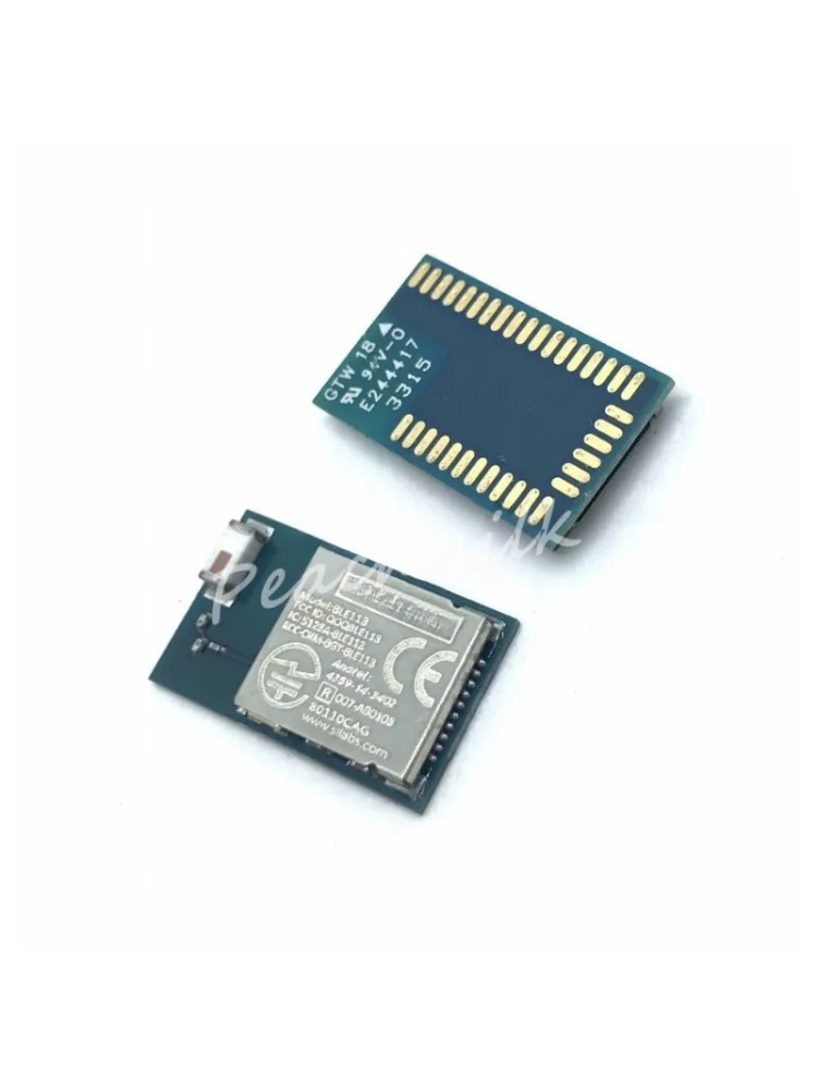 Imagem -02 - Módulo Bluetooth Wifi Ble113-a Ble113-a-v1 Ble113 Ble113-a-m256k 1pc