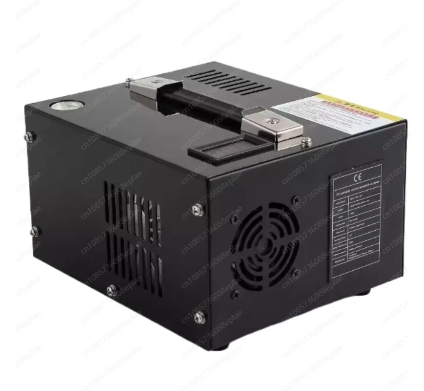 

12V 110V 220V Refilling Air Compressor 300bar 4500Psi 30Mpa For Hunting Diving Air PCP Pump Car Pump Compressor Motorcycle Tyre