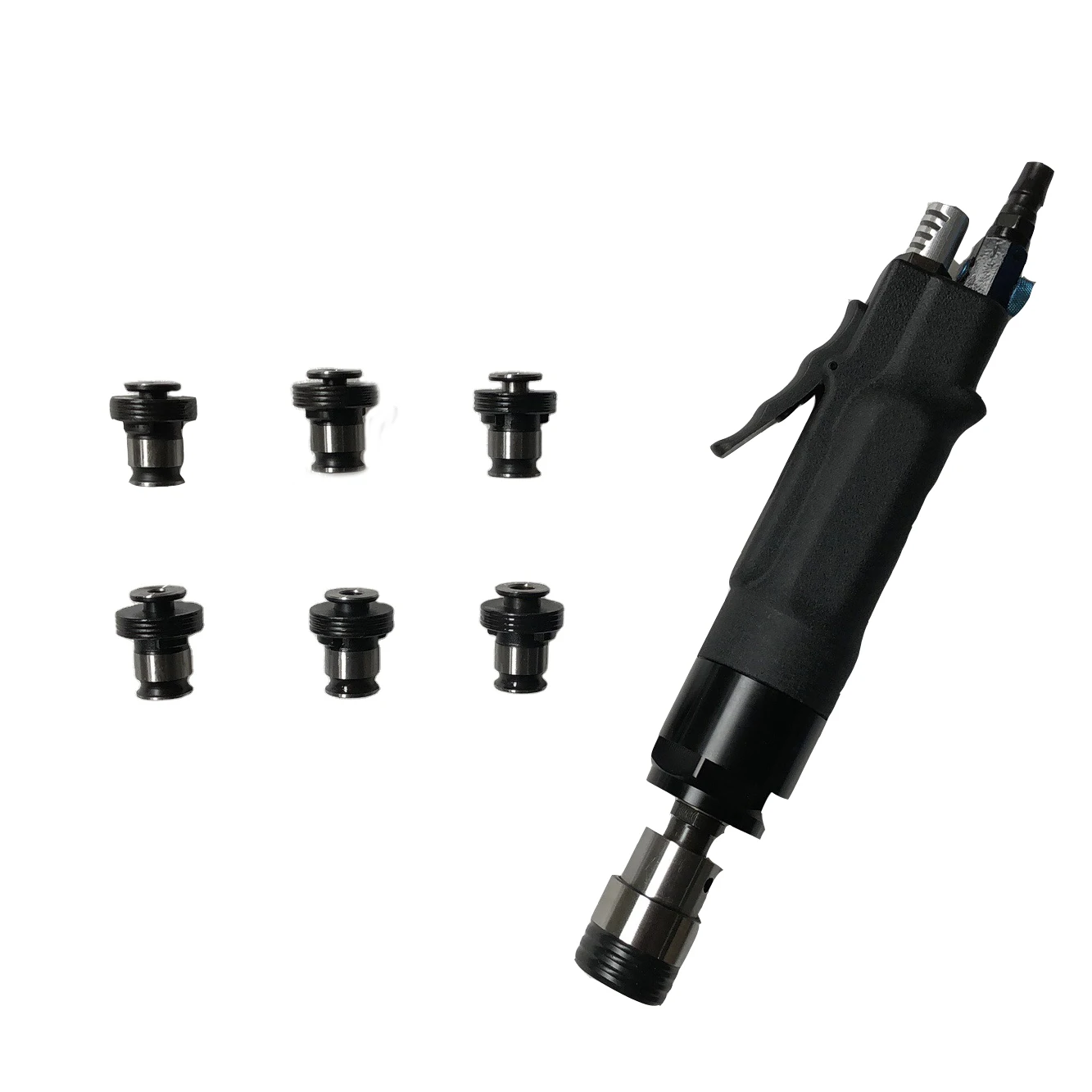 2026 Tapping Capacity M3-M12 200rpm Nut Thread Tapping Machine Pneumatic Air Tappers