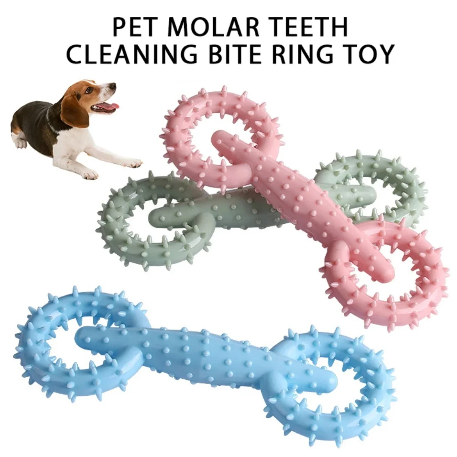 aller pets - Ideal for teething and interactive play - Recommended by veterinarians and pet trainers - Enhances mental and physi