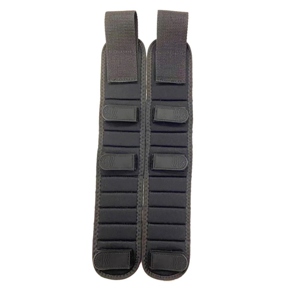 Backpack Strap Pads 38*8cm Diving Strap Pads Versatile Use Adjustable Fit Breathable Material Outdoor Activities