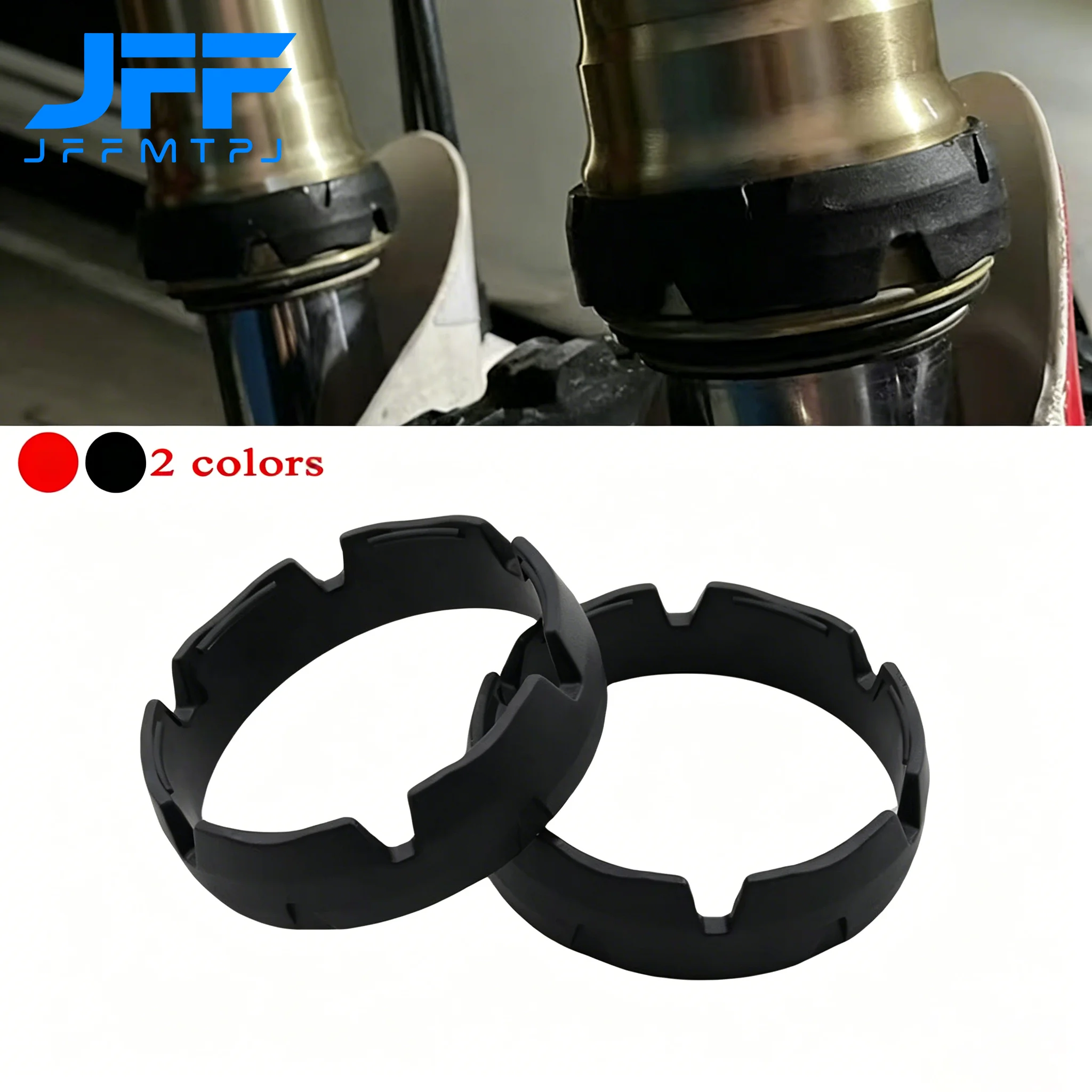 Motorcycle Front Shock Absorber Ring Front Fork Anti-wear Ring For KTM EXC EXCF SX SXF XC XCF 125-530 690 950 990 1190 1290
