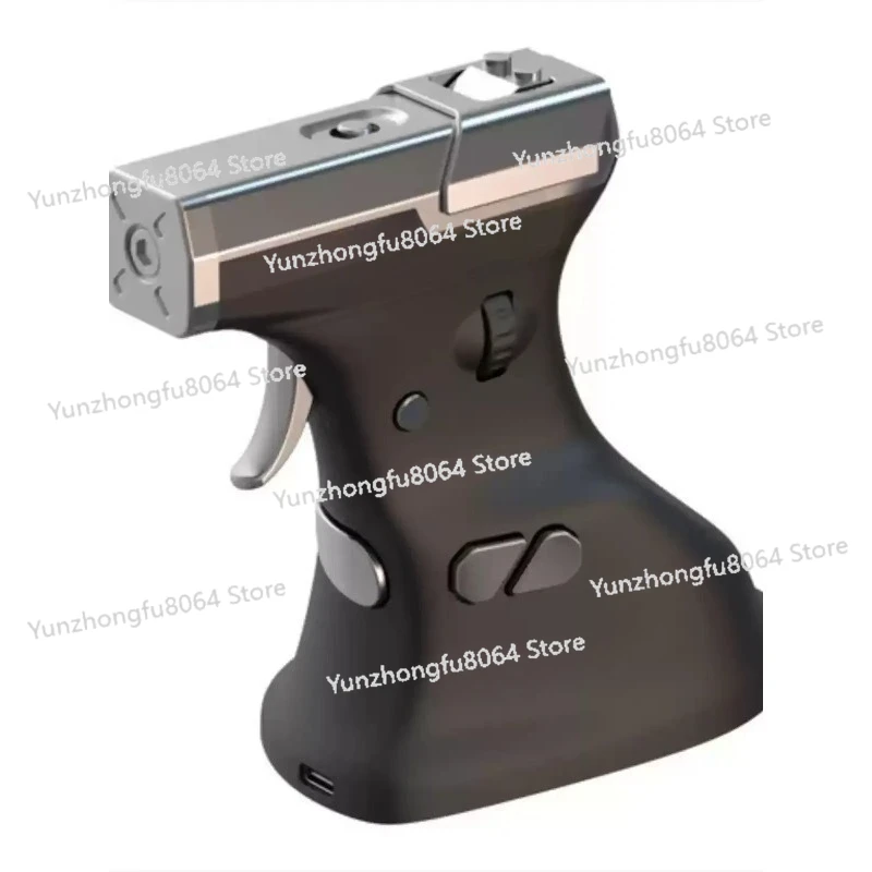 

Gaming Mouse with Realistic Gun-Shaped Design for Fps Pc Shooter Games Professional Gaming Gear