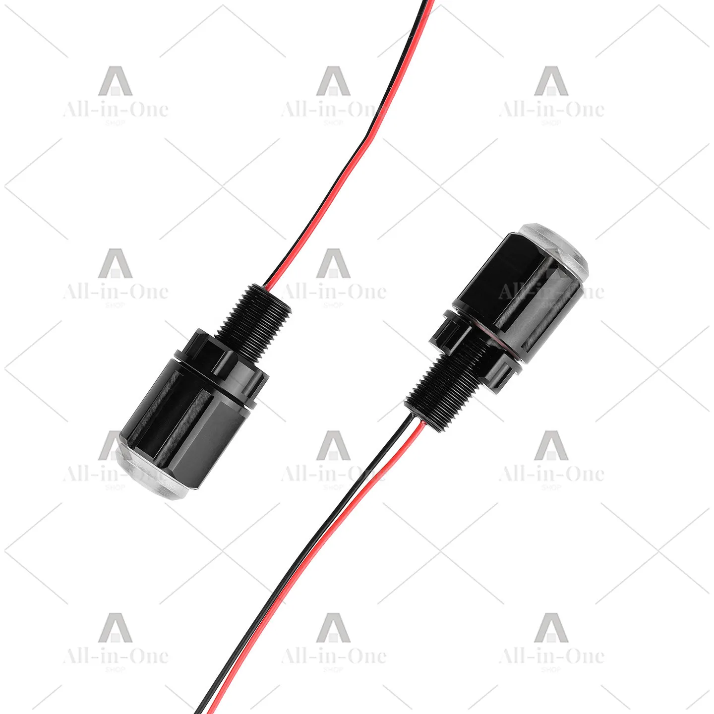 For Underwater Indicator Lights,ROV Signal Lights, Waterproof LED Deep-water Power Lights, Underwater Robot Status Lights