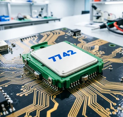 AMD EPYC 7742 Server CPU 64 Cores 128 Threads 2.25GHz Base Clock 256MB L3 Cache Data Center Processor Socket SP3