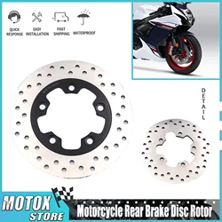 Fit for SUZUKI 1997- 2021 GSXR600 GSX-R 750 GSXR1000 GSXR 1000 2000 - 2015 GSXR750 2017 2011 Motorcycle Rear Brake Disc Rotor