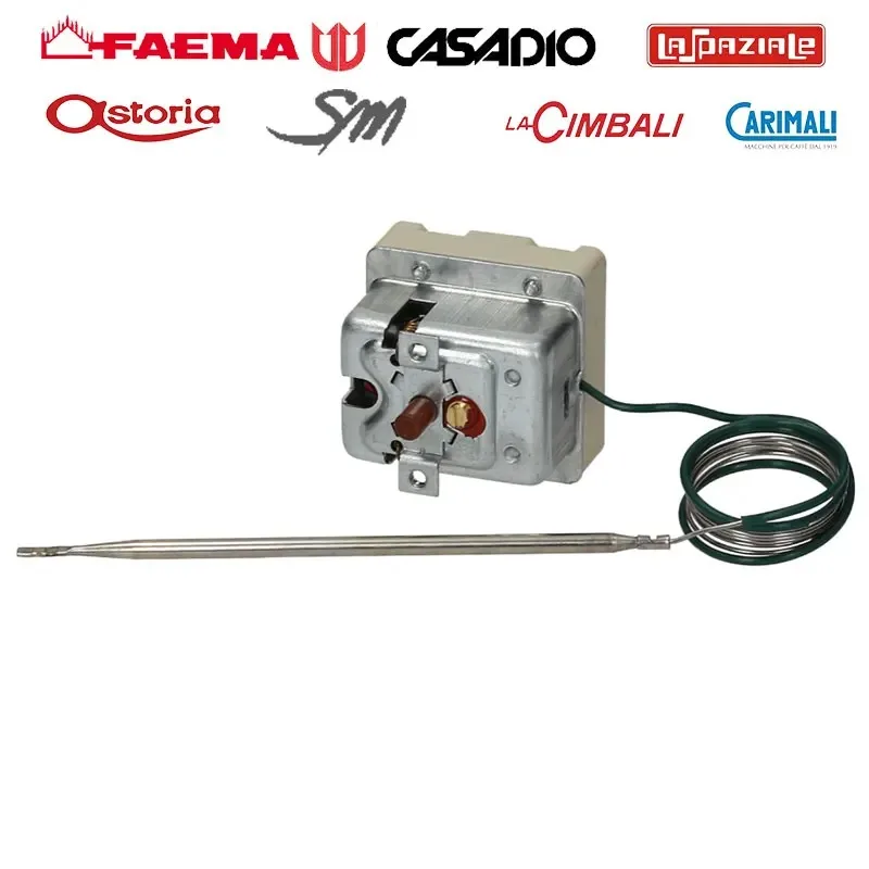 Original E · G · O Coffee Machine Boiler Protector High Temperature Protector Heating Device Made in Italy