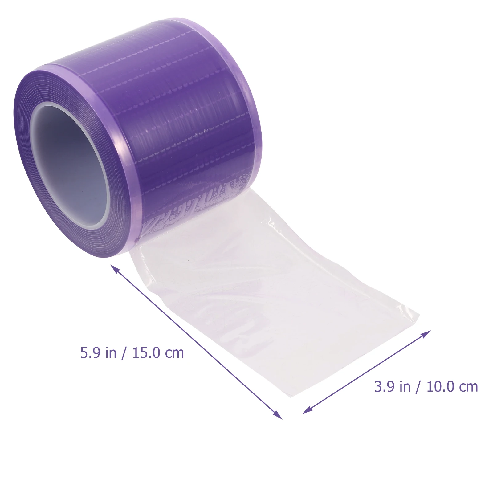

Protective Film for Tattoo Machine Wrap Disposable Panel Tape Self Adhesive Isolation Film Hygienic Safety Practical Use