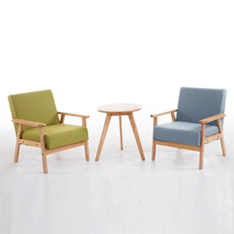 

！@Latest Designs Luxury Leisure Modern Sofa Fabric Chairs Set Furniture Lounge Seating Arm Chairs for Living Room Chairs