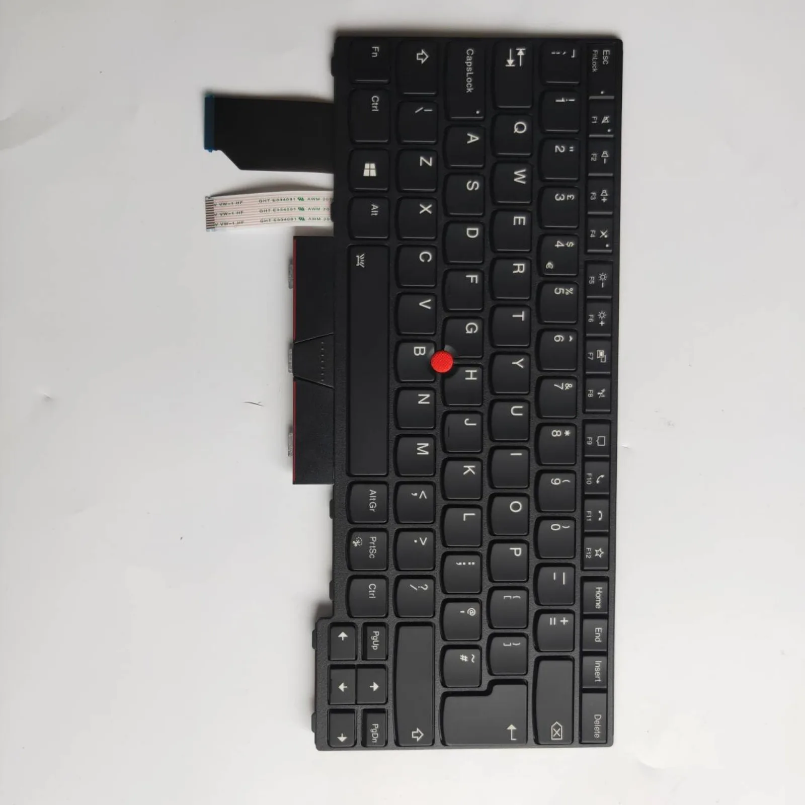 تخطيط الولايات المتحدة RU UK لينوفو ثينك باد L14 L14 Gen1 L14 Gen2 TP00120E 20U1 20U2 5N20W67760 5N20W67832 5N20W67796 لوحة مفاتيح الكمبيوتر المحمول