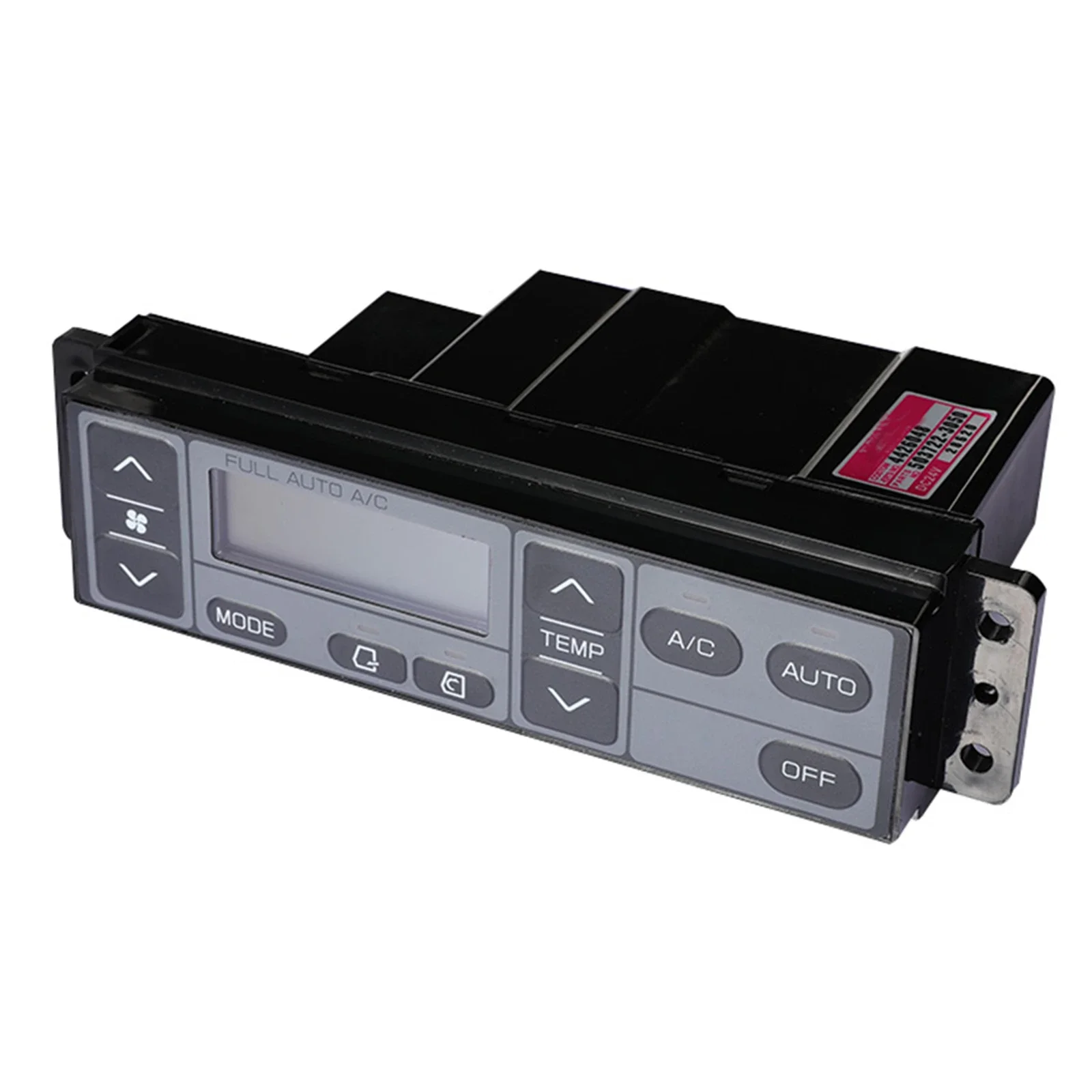 4426048/4713980/4692239/4713662/503722 A/C Control Panel 24V for Hitach ZX200 ZX225 ZX230 ZX330 EX100-2 EX120-2 EX120-3 EX200-2