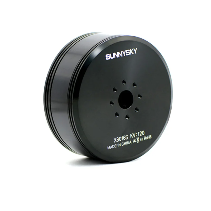 

Sunnysky X8016S 90KV 100kv 120kv 170kv бесщеточный двигатель 12S для радиоуправляемых мультикоптеров, машина для защиты растений, БПЛА