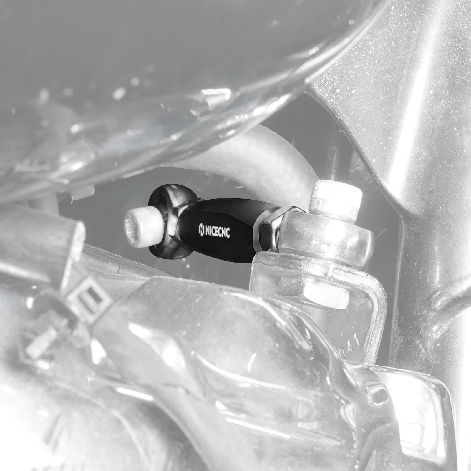 Engine Stabilizer Link Mount for Harley Road King FLHR Street Glide FLHX Road Glide FLTRX CVO Tri Glide Ultra Ultra Limited/Low
