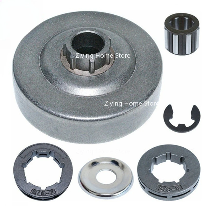 

Suitable for MS290 MS390 029 039 310 Sprocket Passive Disc Needle Roller Spring Clutch Stack Accessories