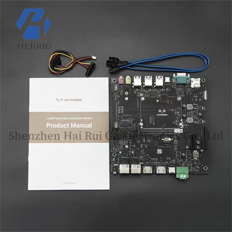 DFRobot LattePanda Mu Full-Feature Carrier Board with Gold Finger Output for Function Evaluation - Image 5