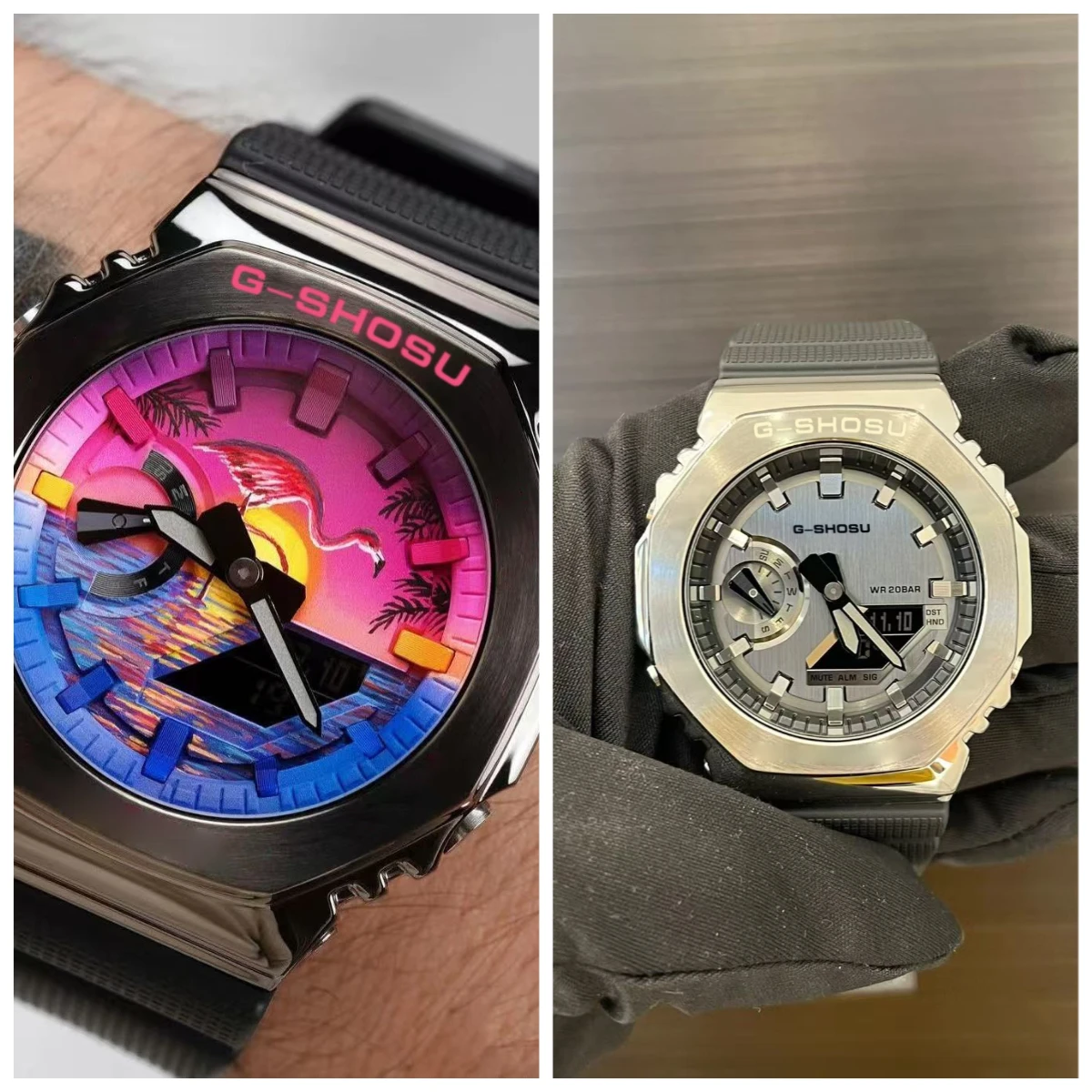 Unisex Digital Spor…