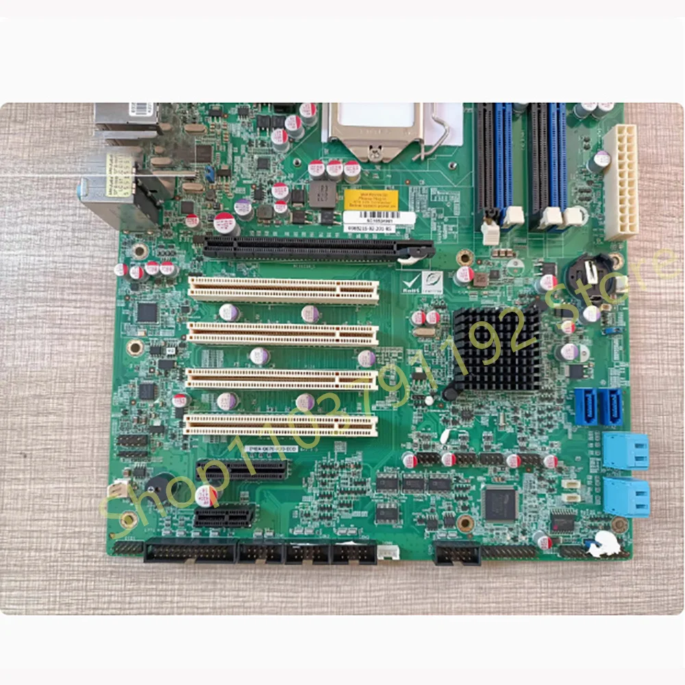 Industrial Control Motherboard IMBA-Q670-R21