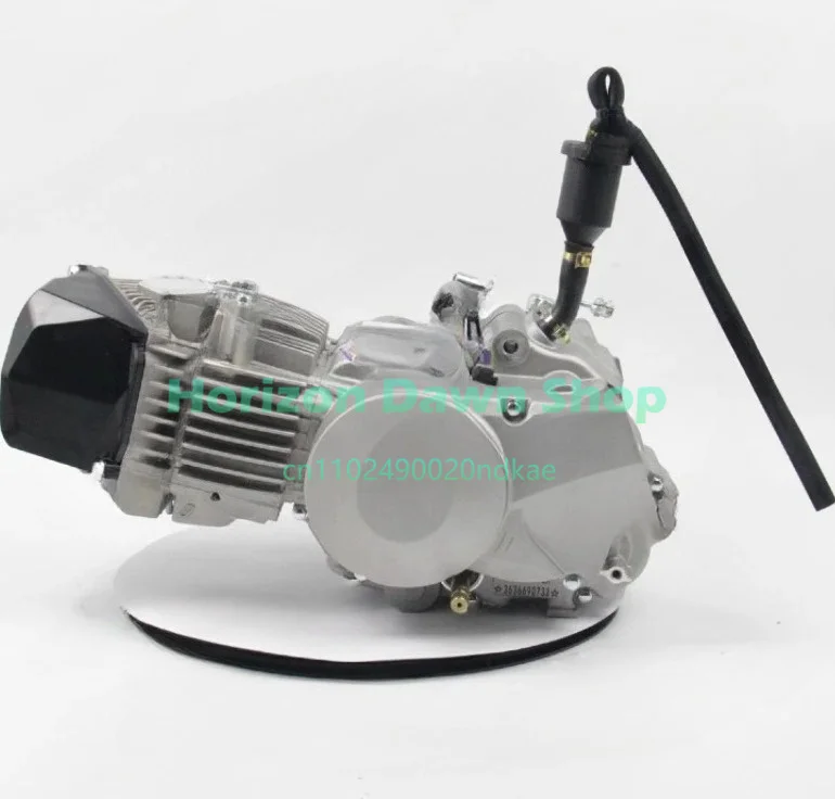Universal Vehicle Parts 4 Valve Motorcycle Engine Assembly   Engine 190CC